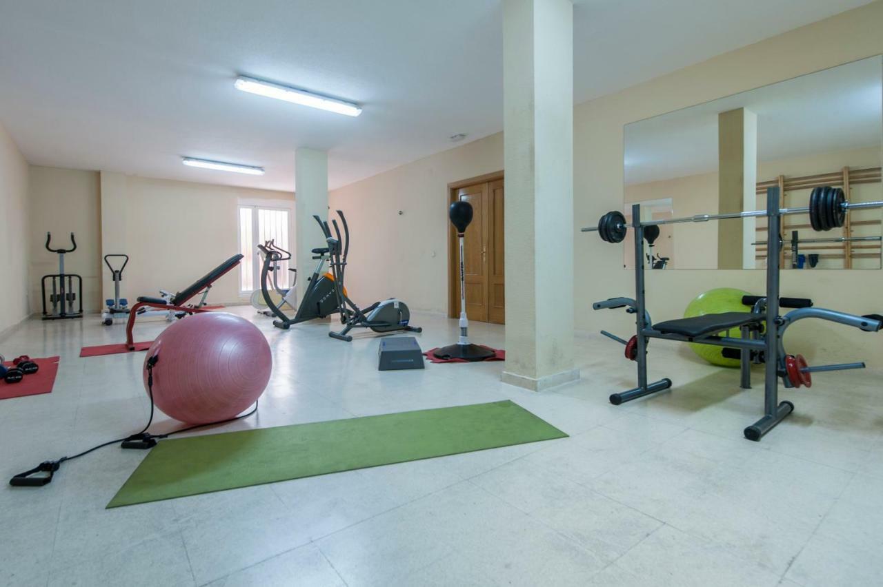 Appartement Super Duplex Ifema - Aeropuerto *